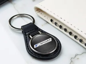 Lexus Porta Chiavi Edizione Dura Tocco Forza